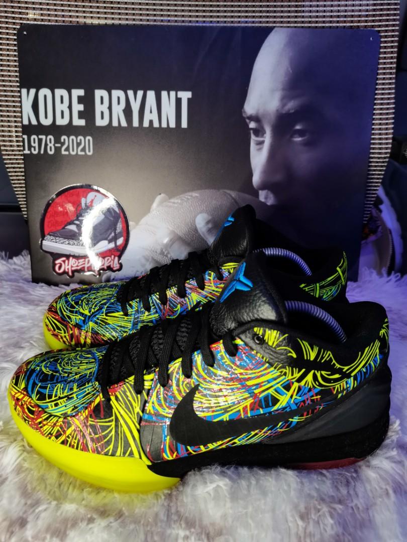 kobe wizard shoes