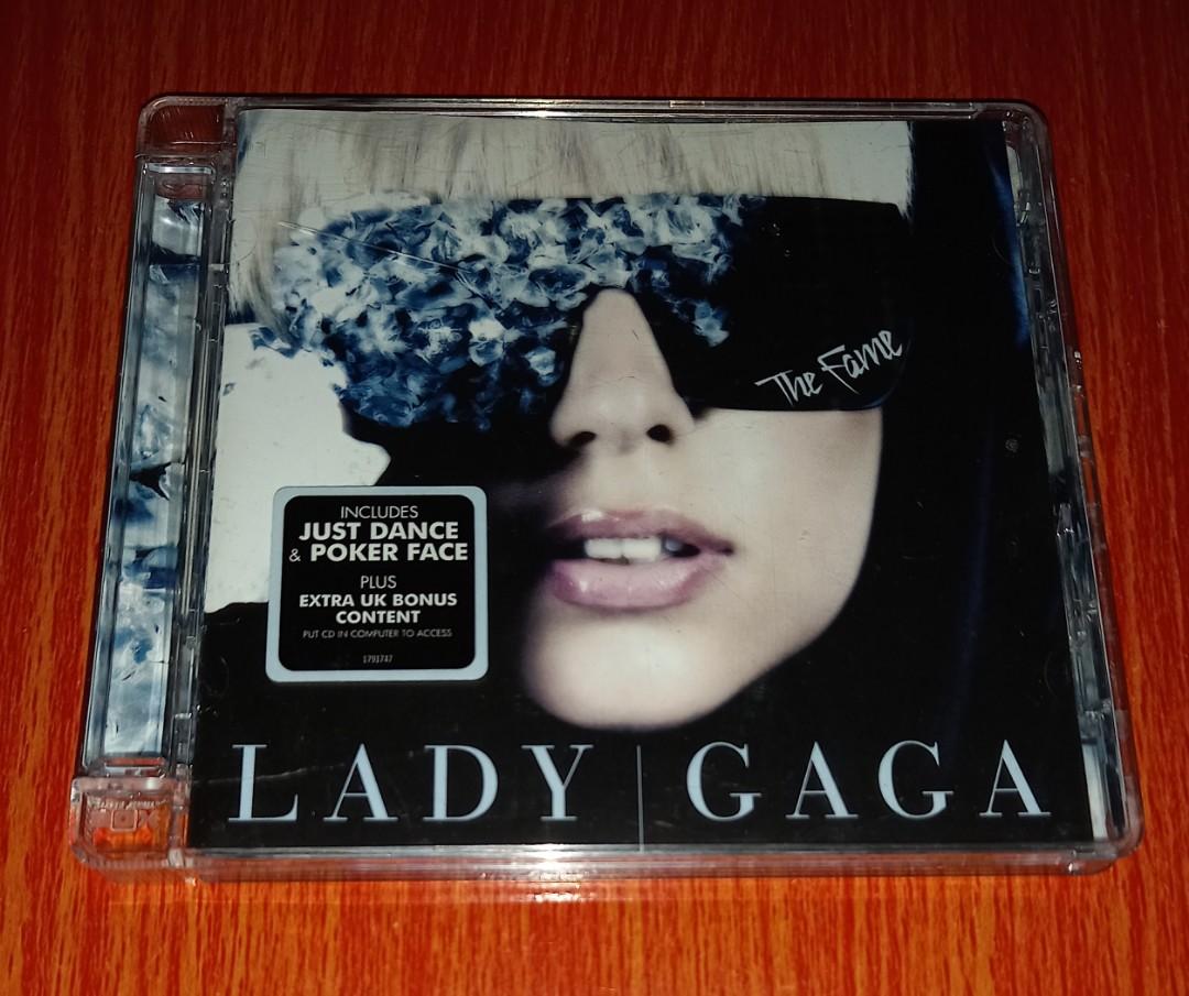 Lady gaga (Category: CDs & DVDs) located in Quezon City. Submitted by collectiblespopupshop (Listing ID 1084041787, Image 1). Description: lady gaga album made in uk slip case collectors items original.