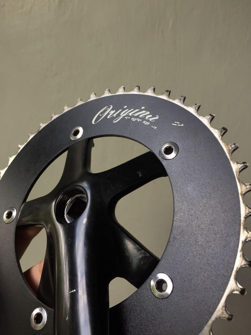Lasco on sale original crankset