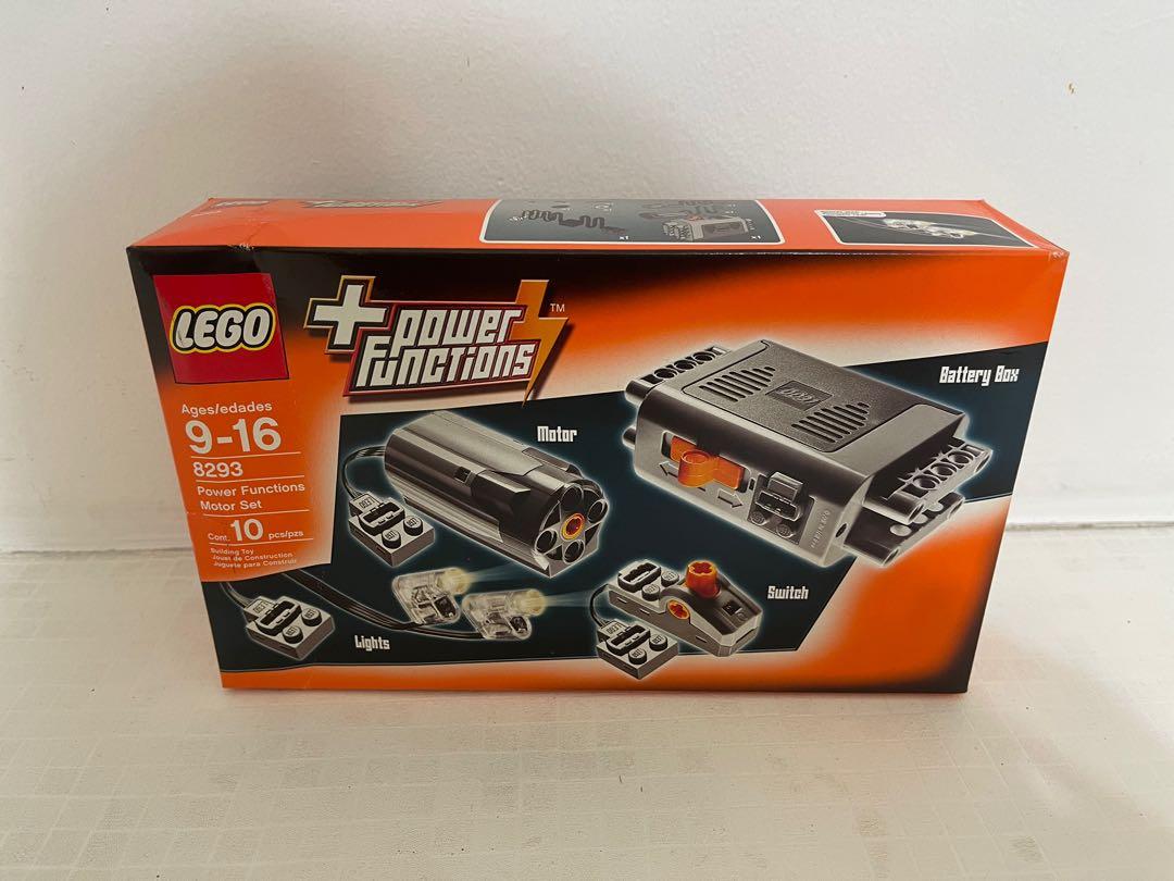 Lego 8293 Power Function motor set, Hobbies & Toys, Toys & Games on