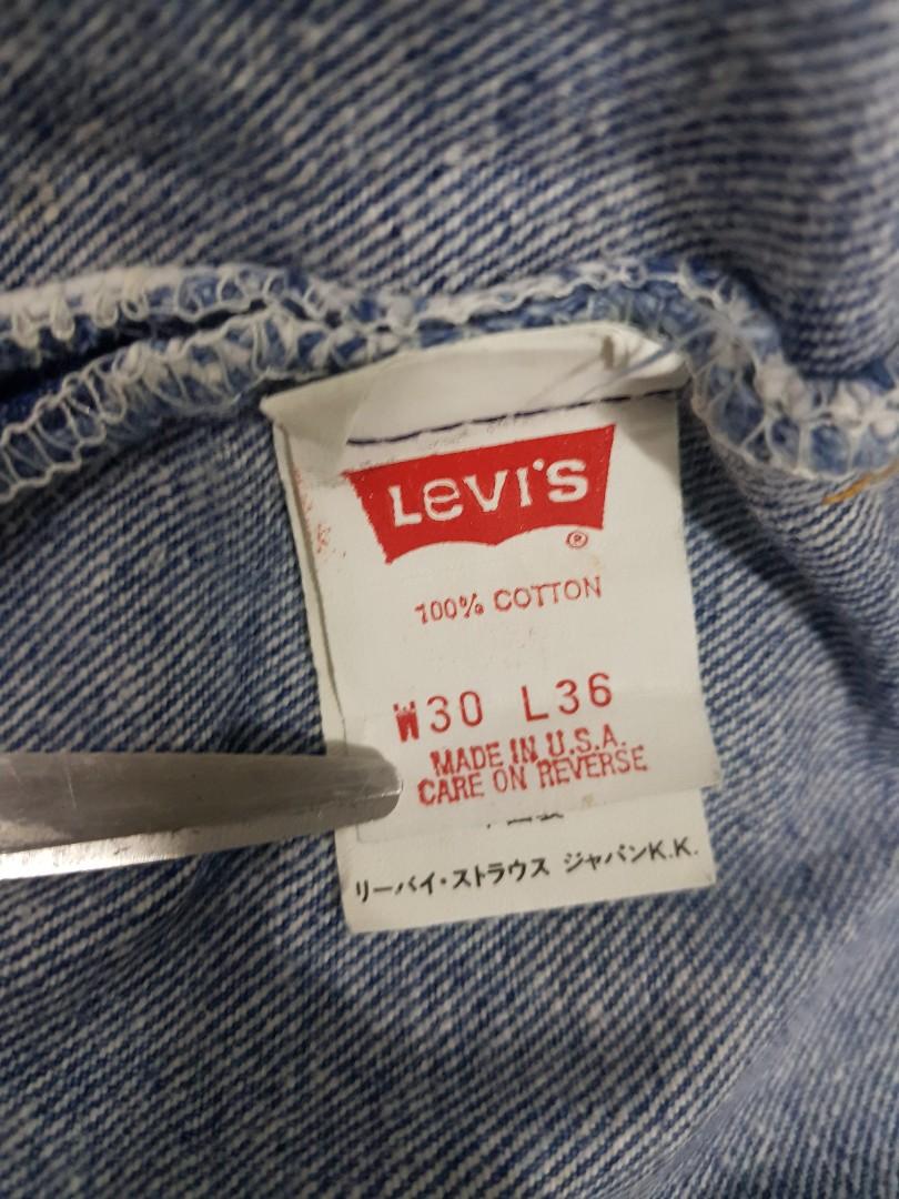Levis 552 online