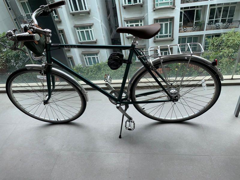 Linus roadster 7i cheap