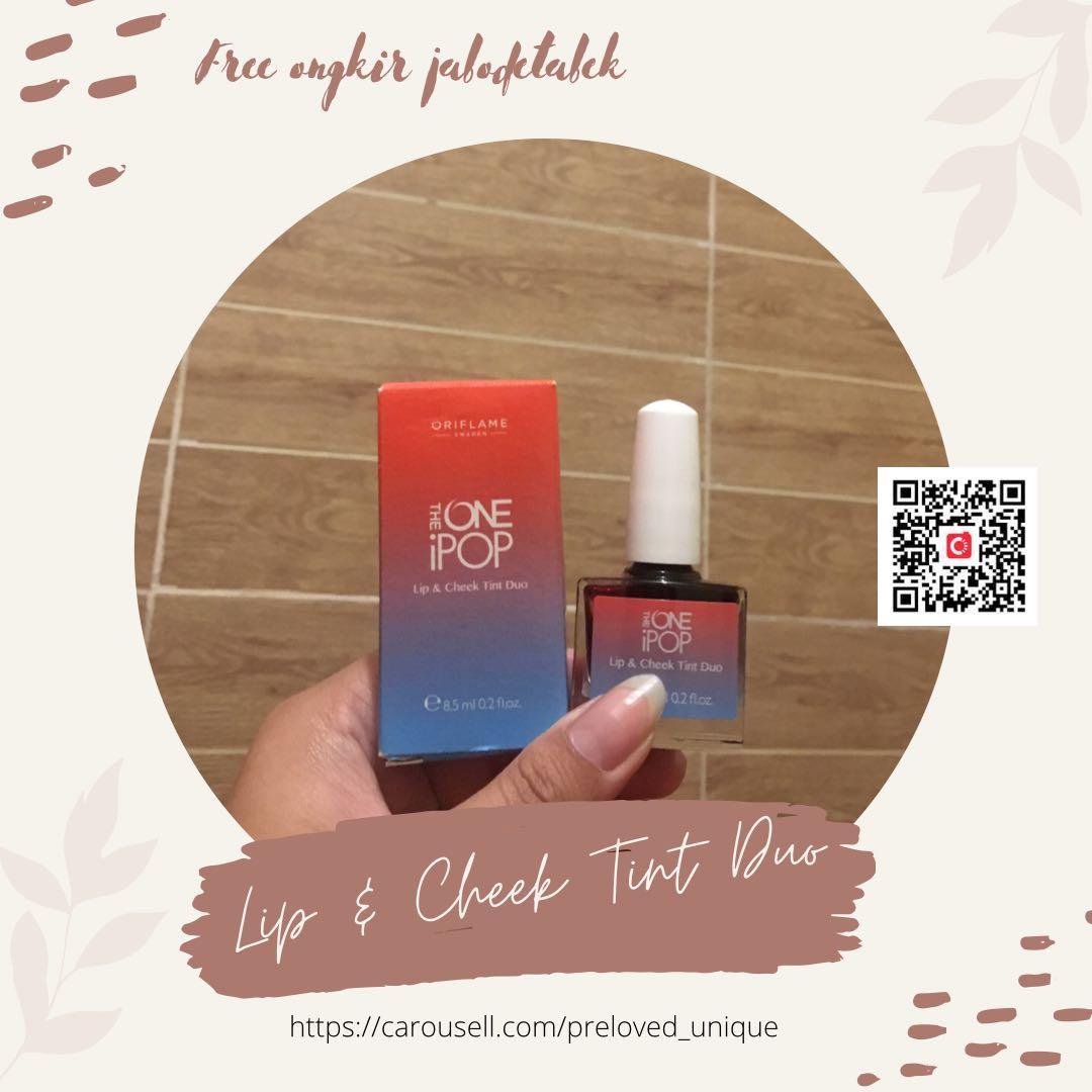 Lip store tint oriflame