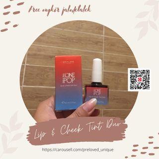 [GS] Lip & Cheek Tint Duo Oriflame