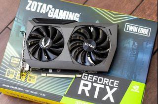 🔥[Non-LHR 3070 Local Set] 🔥 ZOTAC RTX 3070 TWIN EDGE OC 8GB