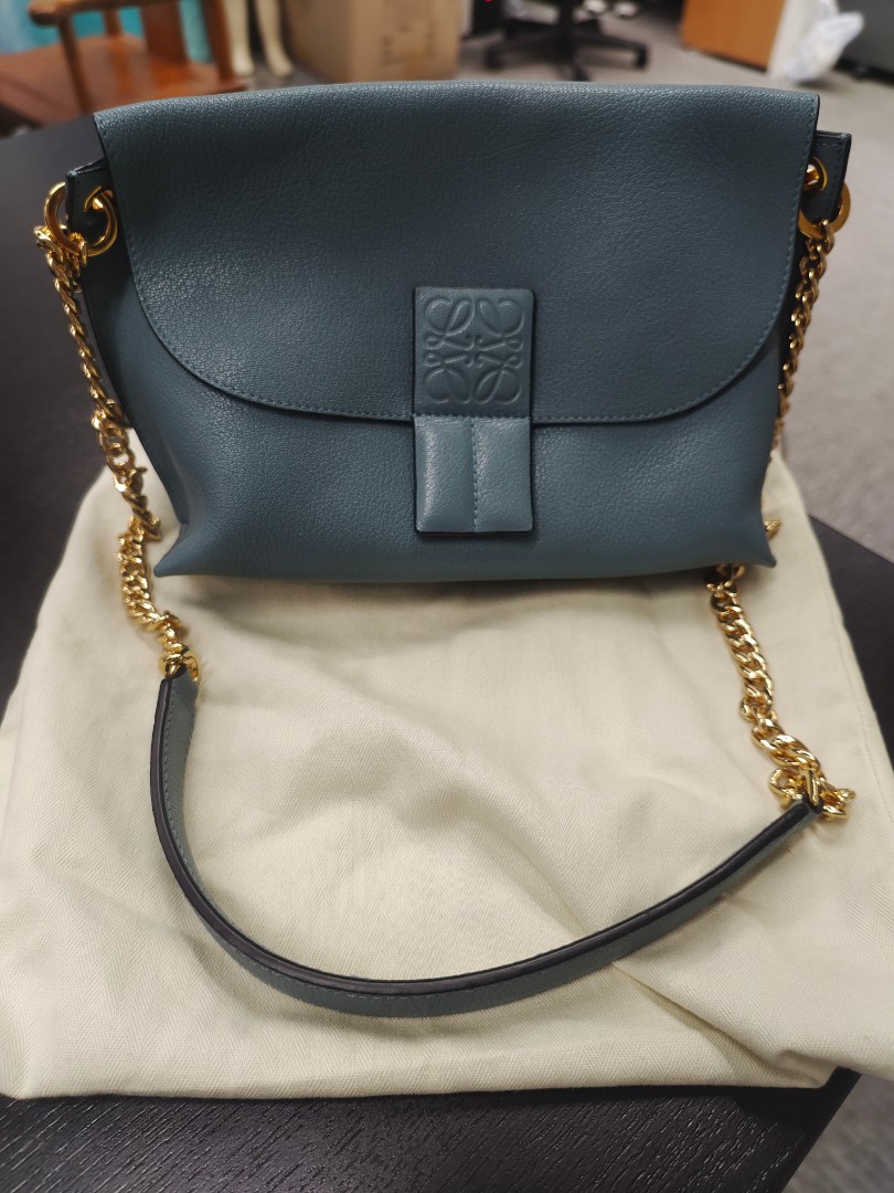 Loewe Pouch Avenue Bag Carousell
