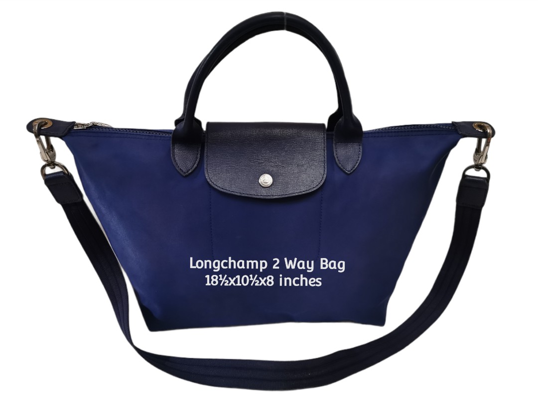 longchamp 2 way bag