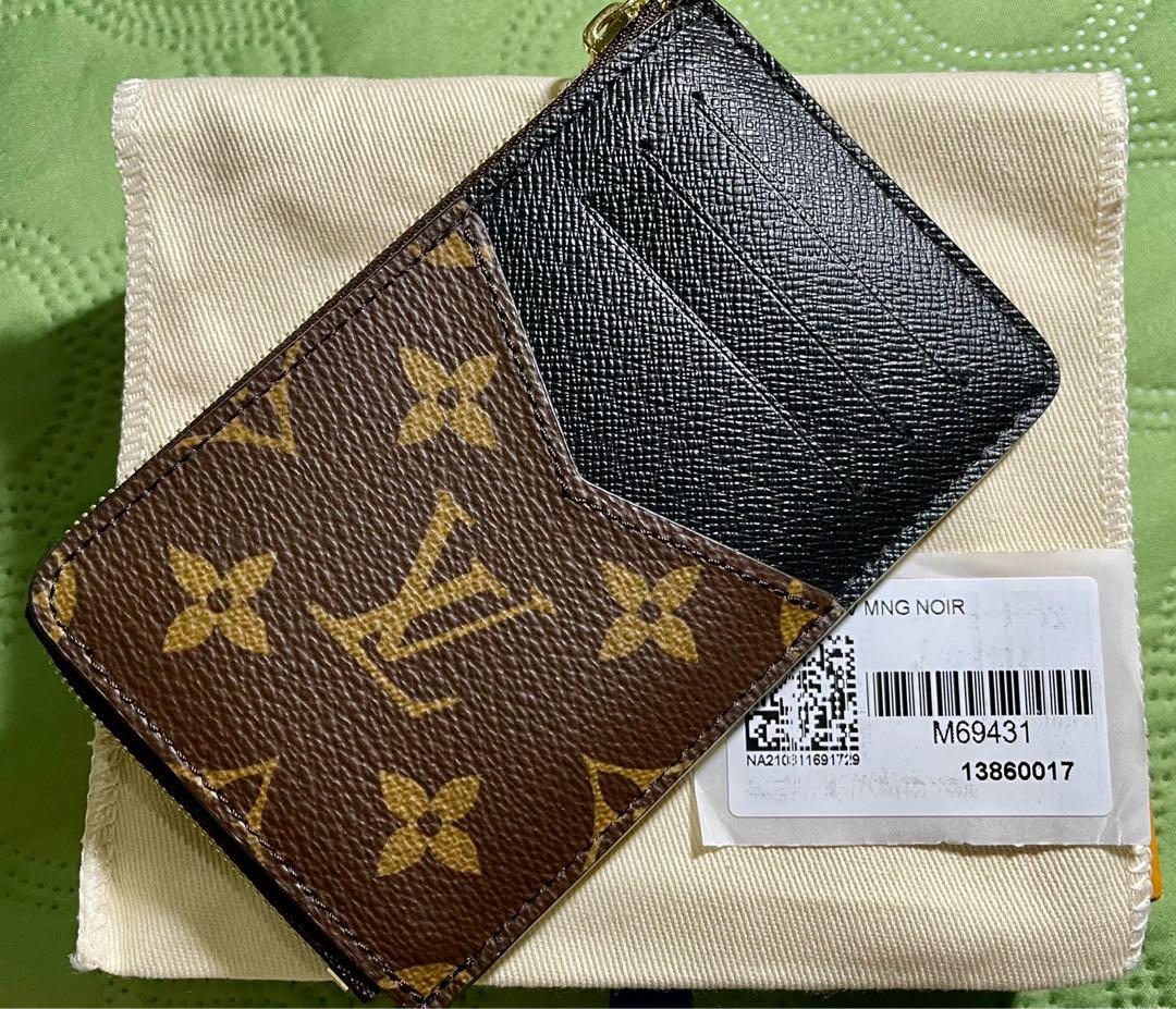 Louis Vuitton M69431 Monogram Card Holder Recto Verso shipped from Japan