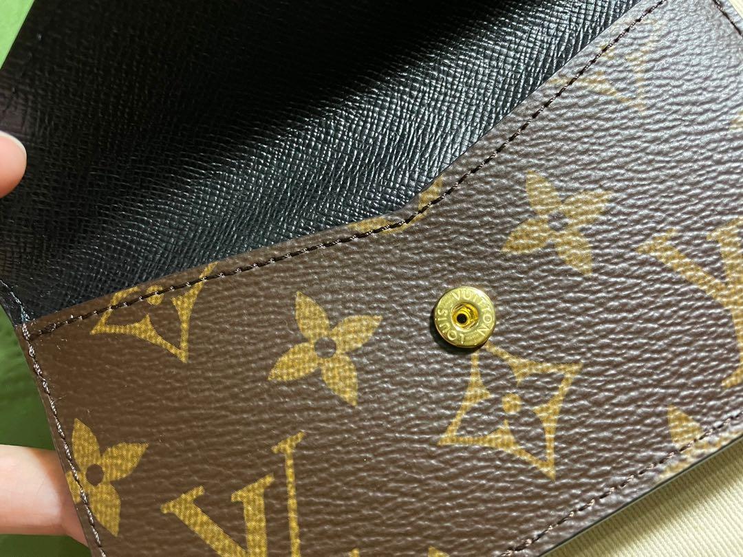 INTRODUCING🥁 Louis Vuitton Card Holder Recto Verso in Monogram