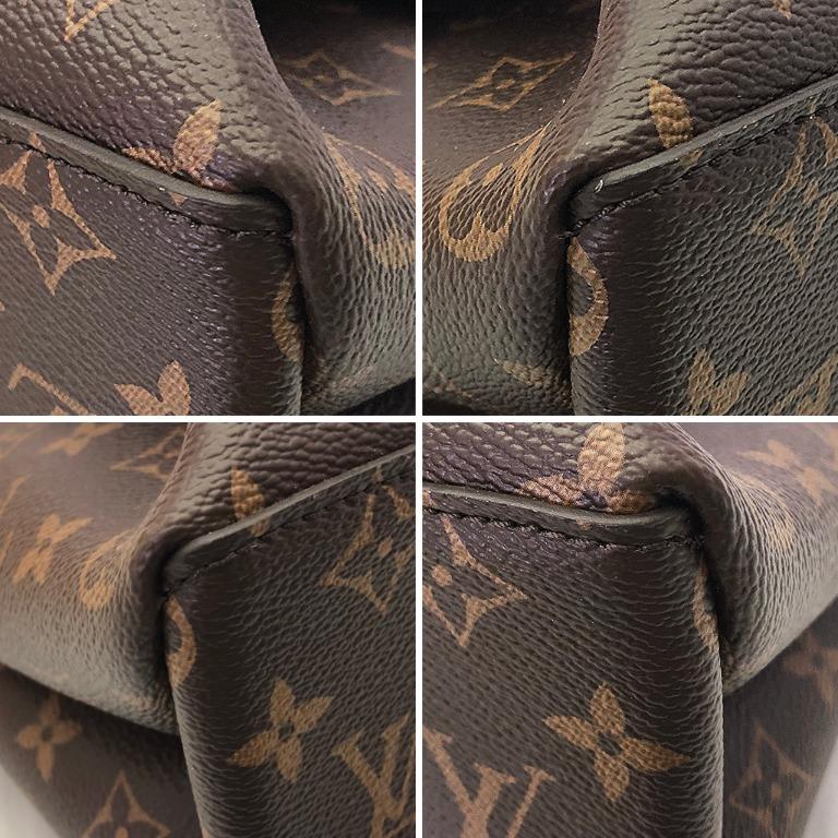 Authentic Louis Vuitton Monogram Rivoli PM M44543 2Way Shoulder