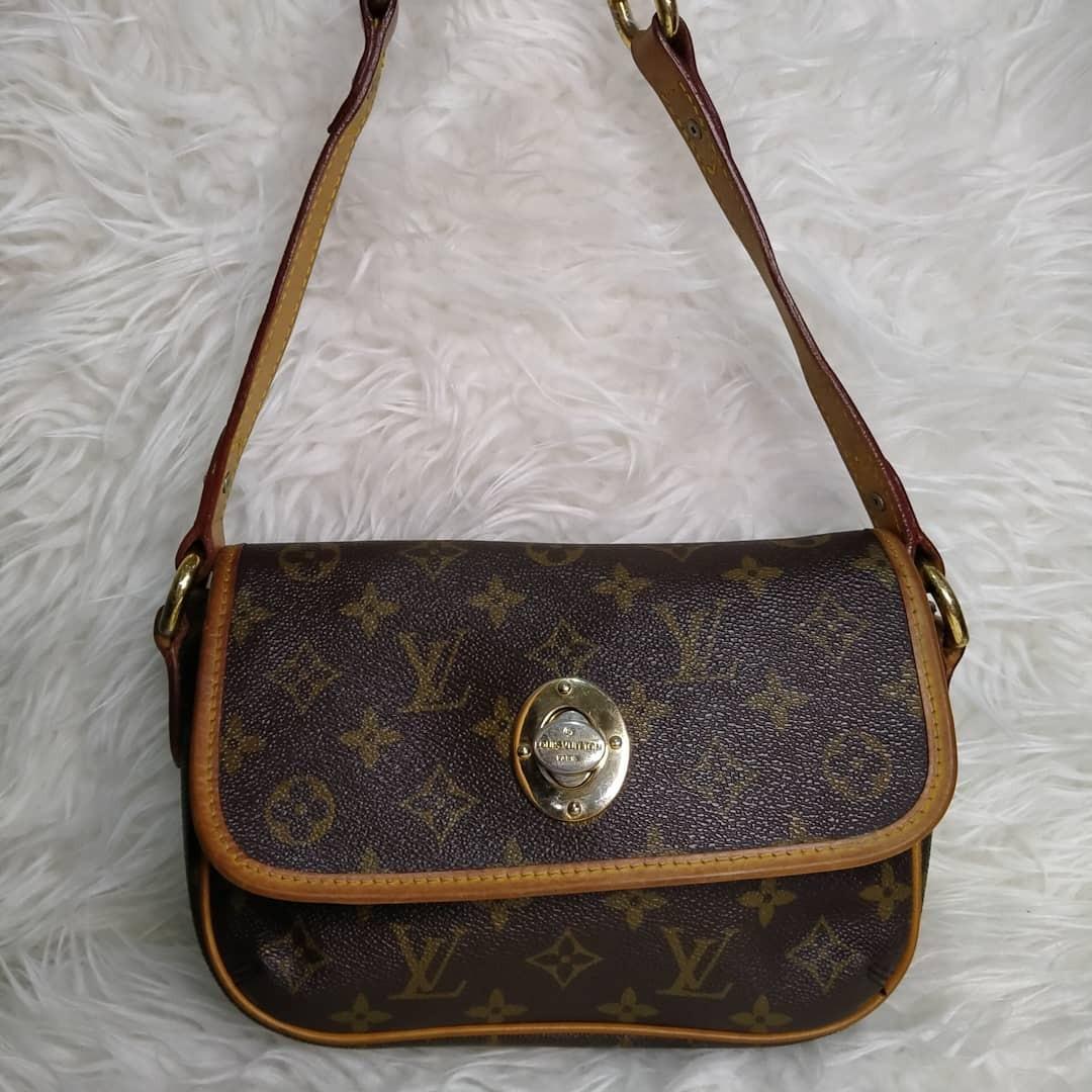 Louis vuitton monogram Tikal PM