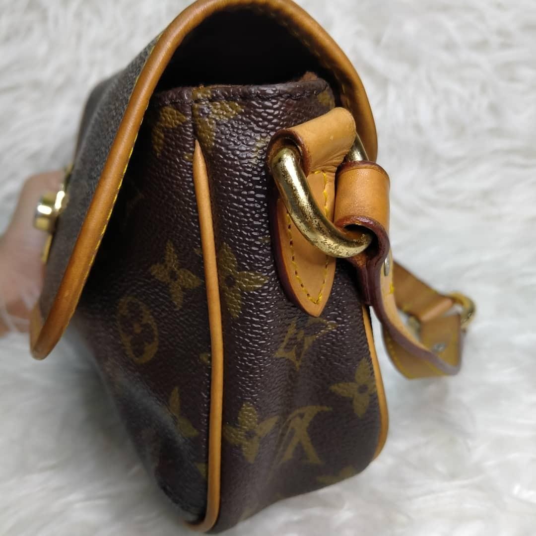 Louis Vuitton Tikal PM, Luxury, Bags & Wallets on Carousell