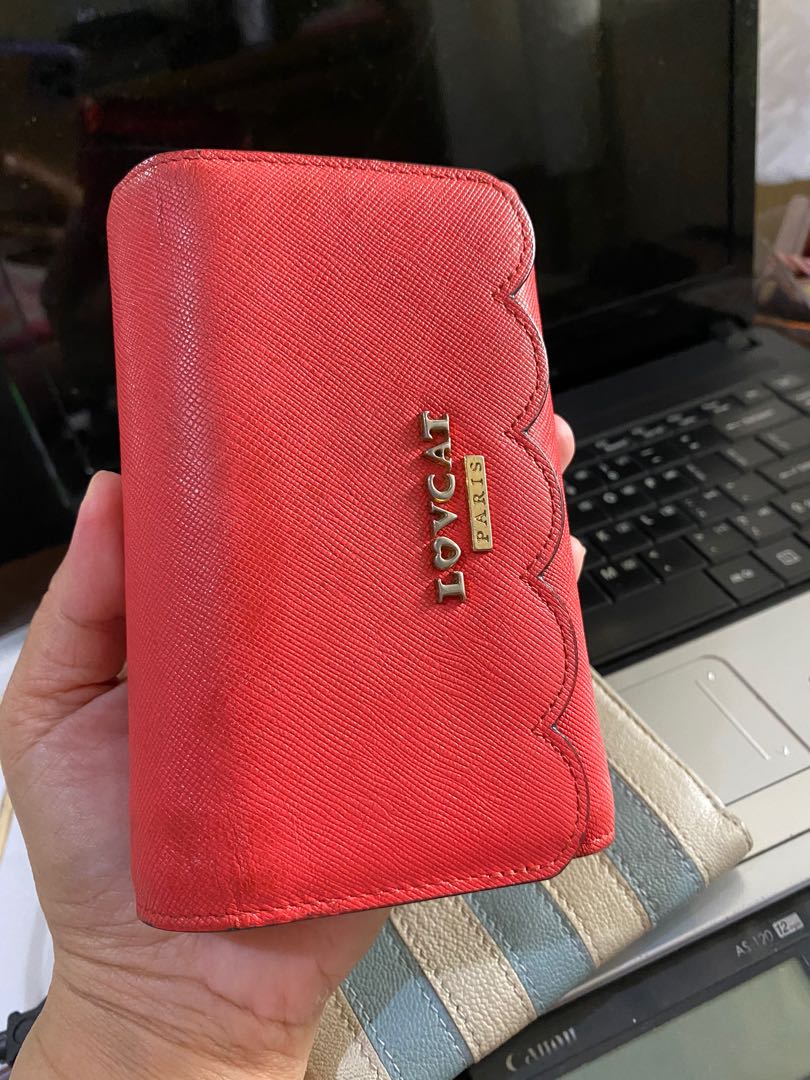 lovcat wallet