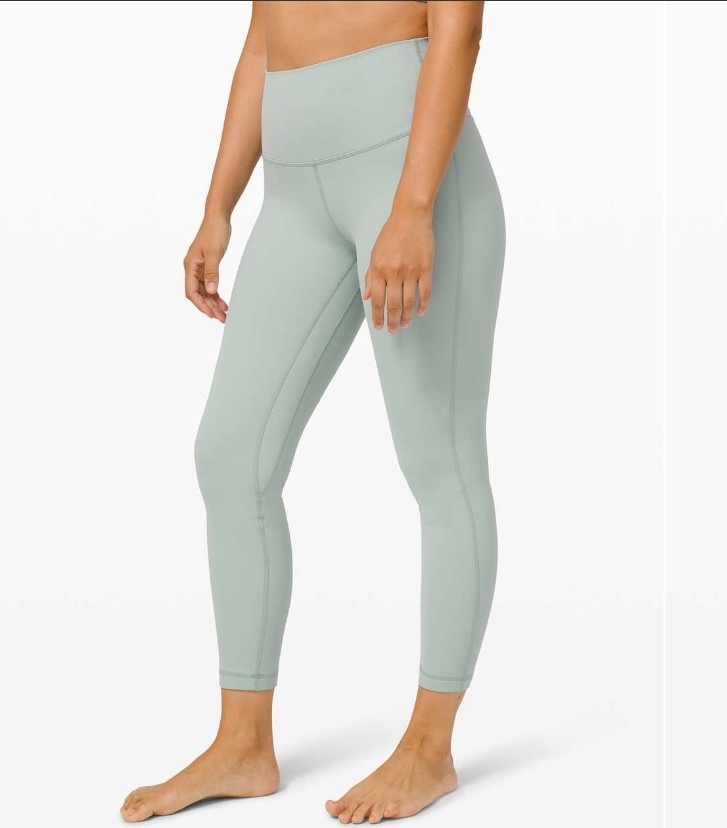 double lined align lululemon
