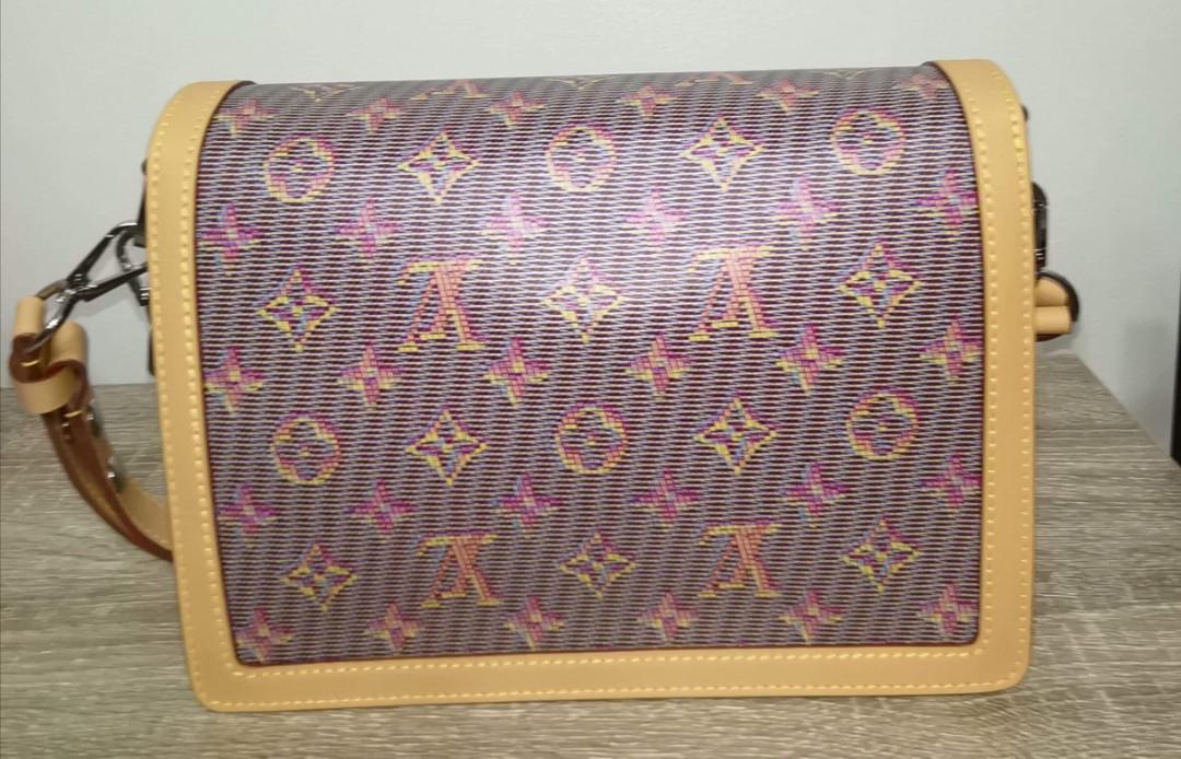 LV Dauphine (Category: Luxury Bags & Wallets) located in Manila. Submitted by goddesscaress09 (Listing ID 1083935015, Image 2). Description: LV Dauphine. with dustbag. Pre love but new condition. Owner used only 3 times..