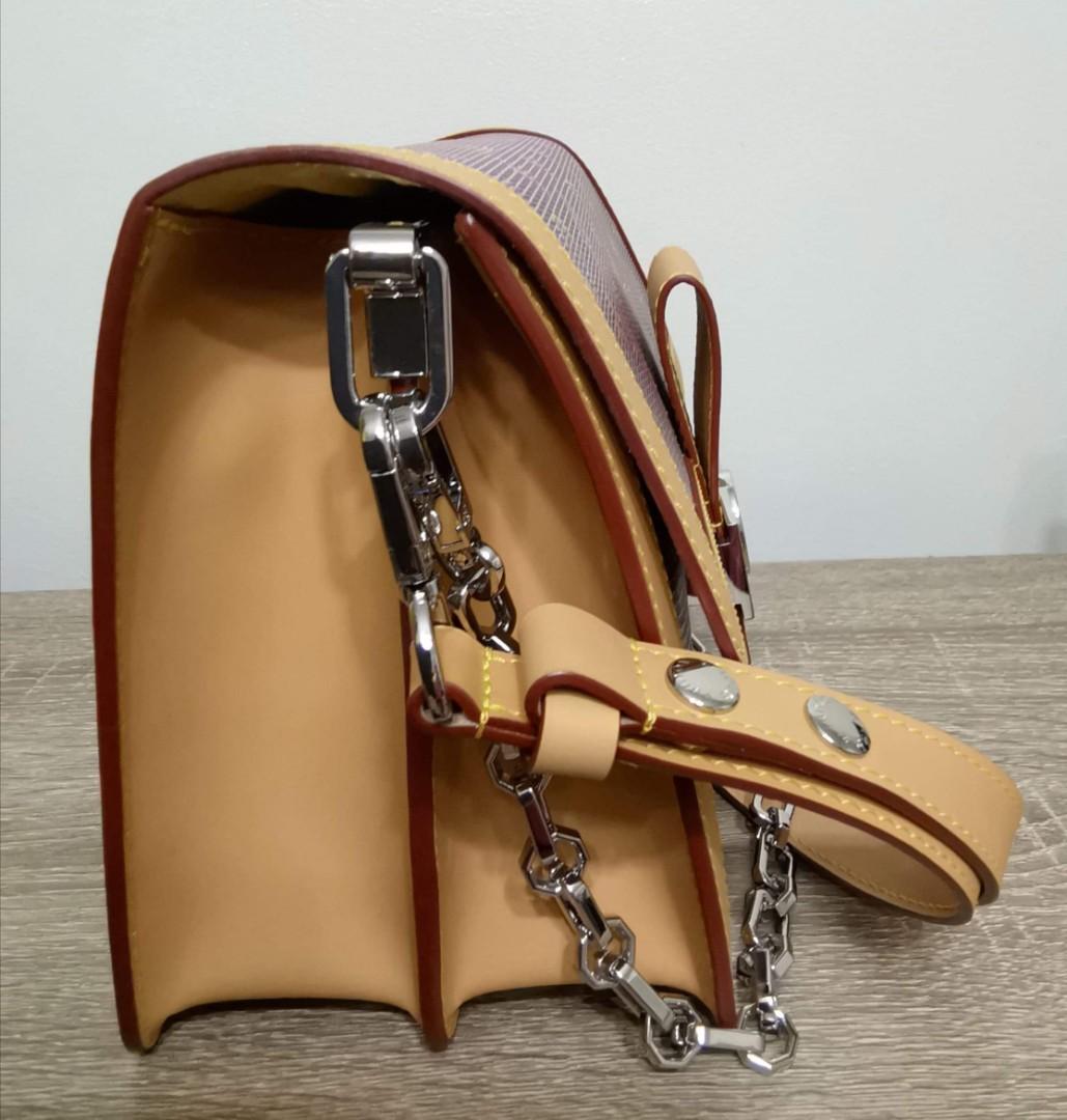 LV Dauphine (Category: Luxury Bags & Wallets) located in Manila. Submitted by goddesscaress09 (Listing ID 1083935015, Image 3). Description: LV Dauphine. with dustbag. Pre love but new condition. Owner used only 3 times..