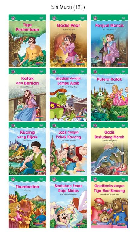 Malay Children Books, Hobbies u0026 Toys, Books u0026 Magazines 