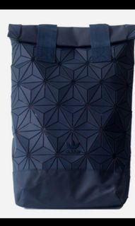 Male back bag