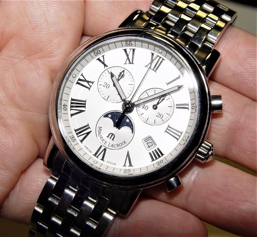 Maurice lacroix top lc1048 price