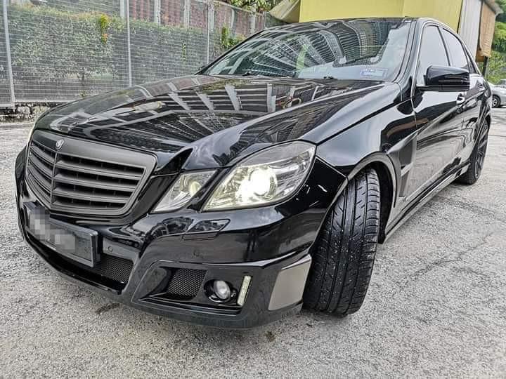 Mercedes Benz E250 Brabus Specs Tip Top Condition Cars Cars For Sale On Carousell