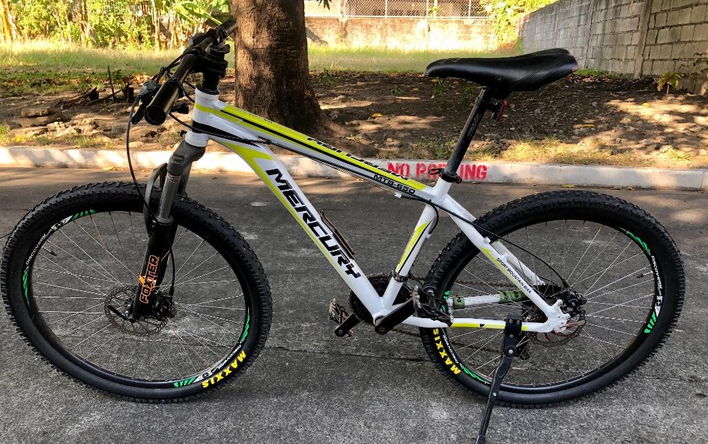 Mtb 650 2025