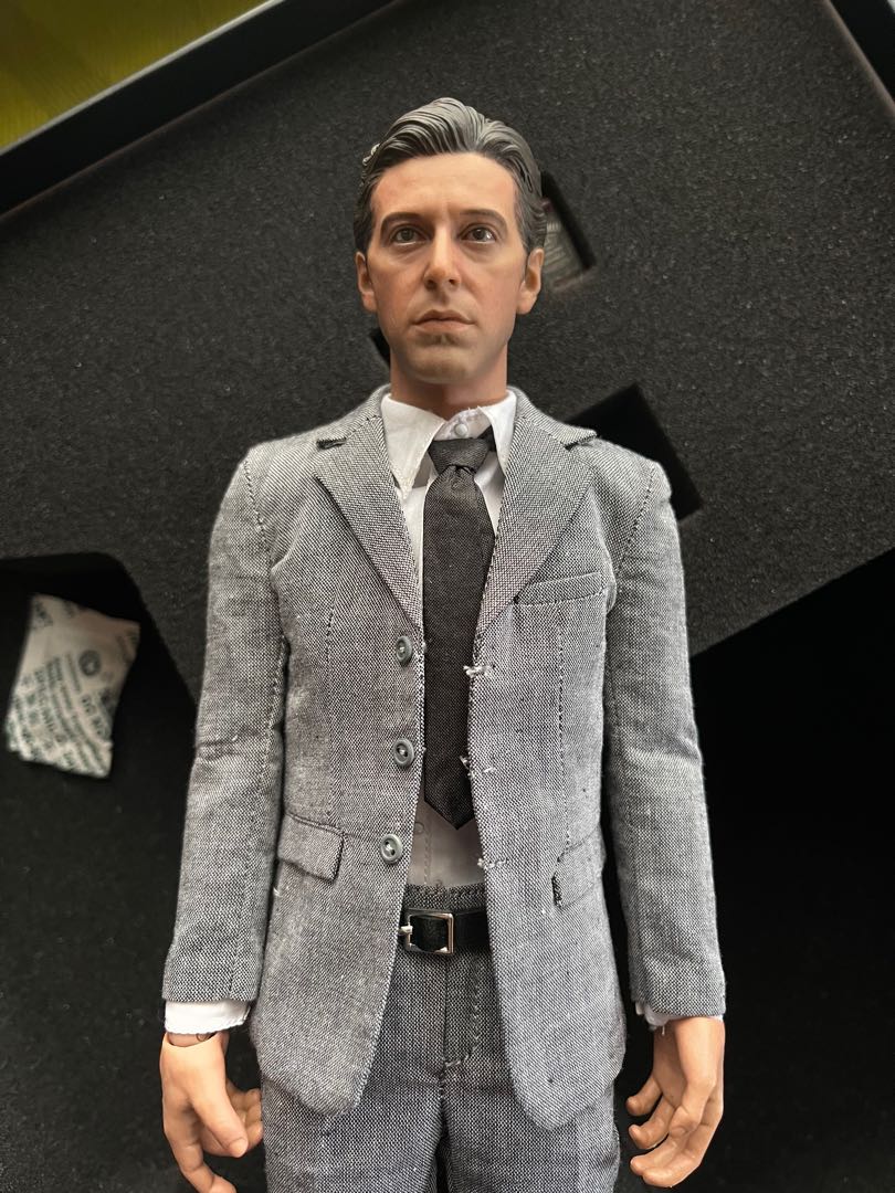 Michael Corleone 1/6 Scale Figure, Hobbies & Toys, Toys & Games on ...