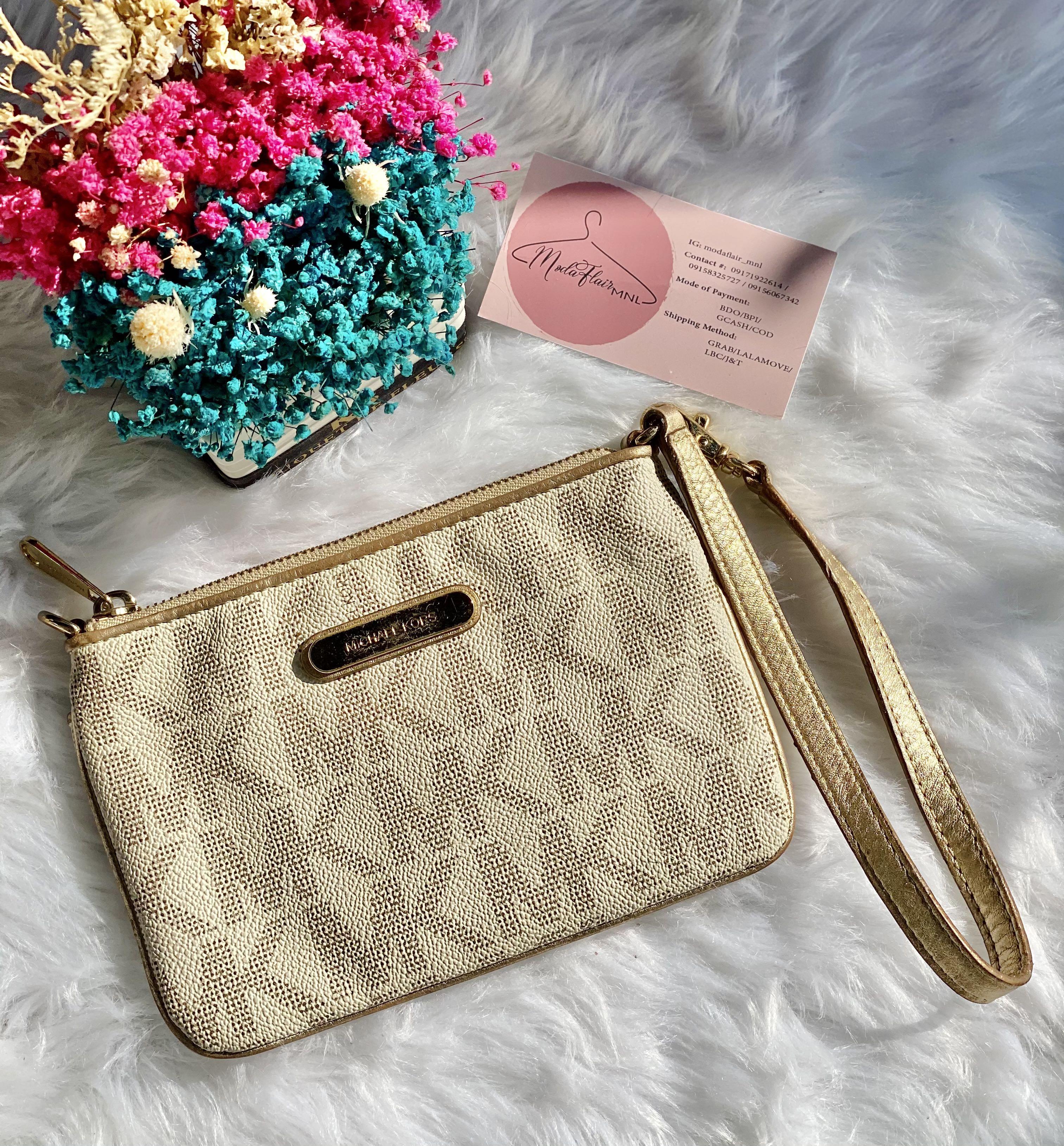 mk wallet purse