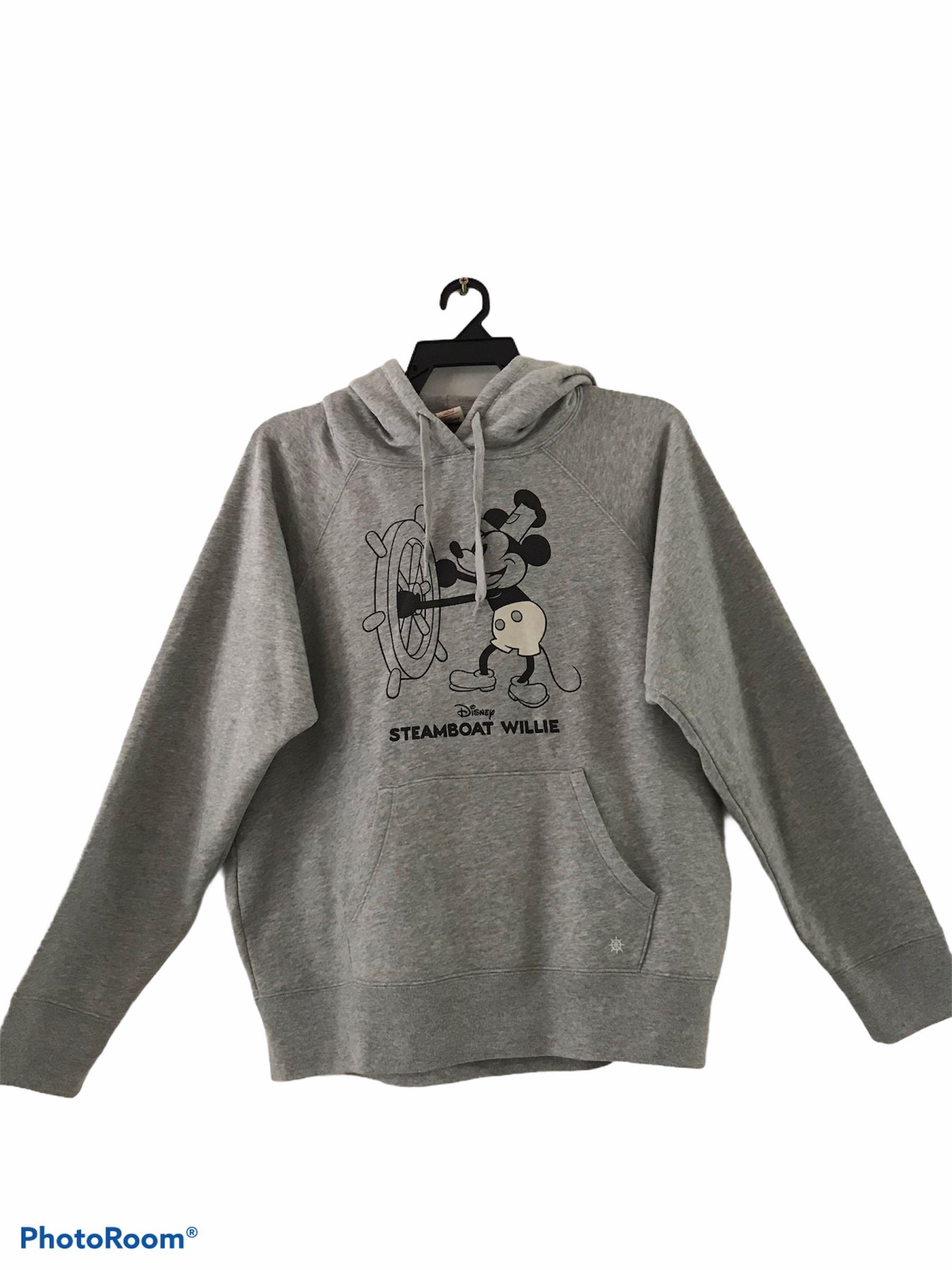 Uniqlo mickey hoodie outlet
