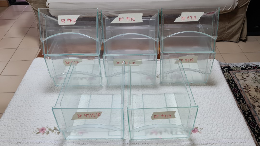 Miele fridge Kfn 9712 ID spare parts, TV & Home Appliances, Kitchen