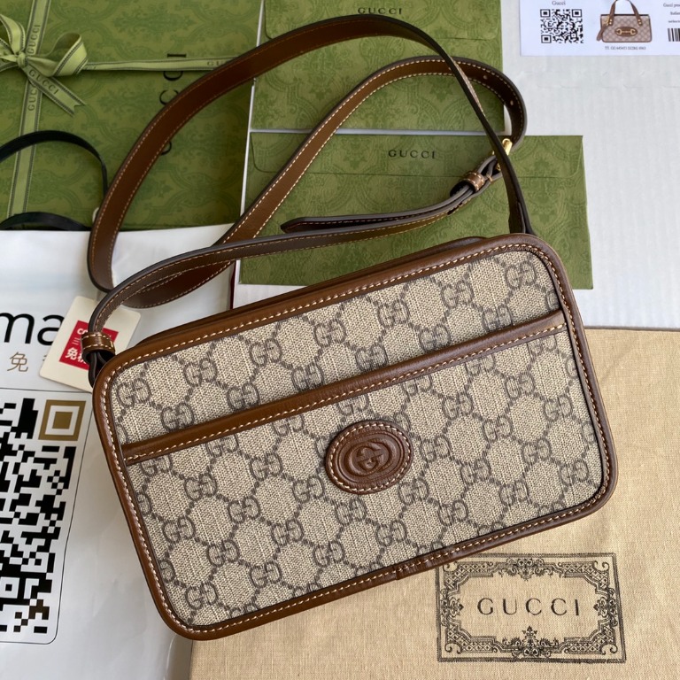 Gucci Mini Bag with Interlocking G