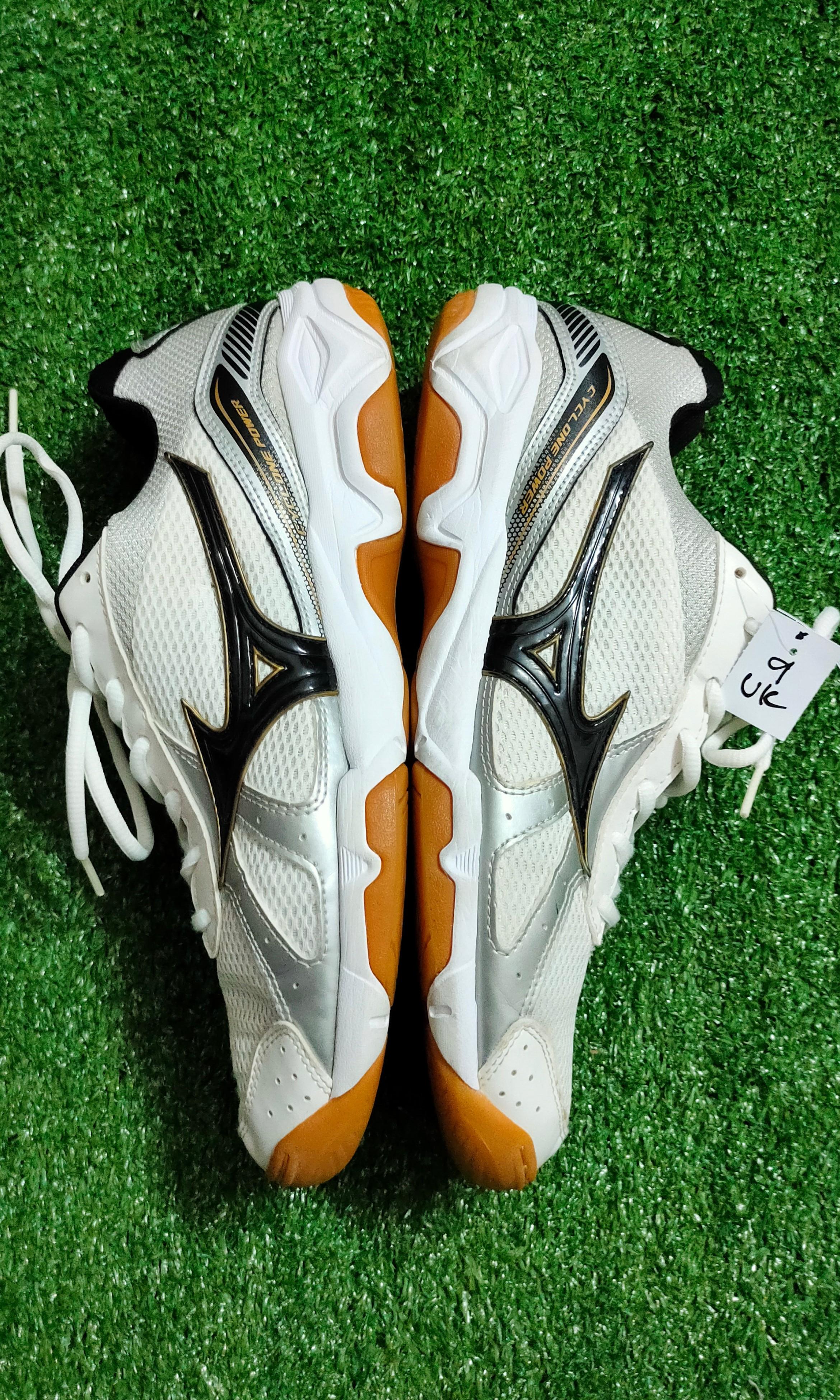 Mizuno shop cyclone power