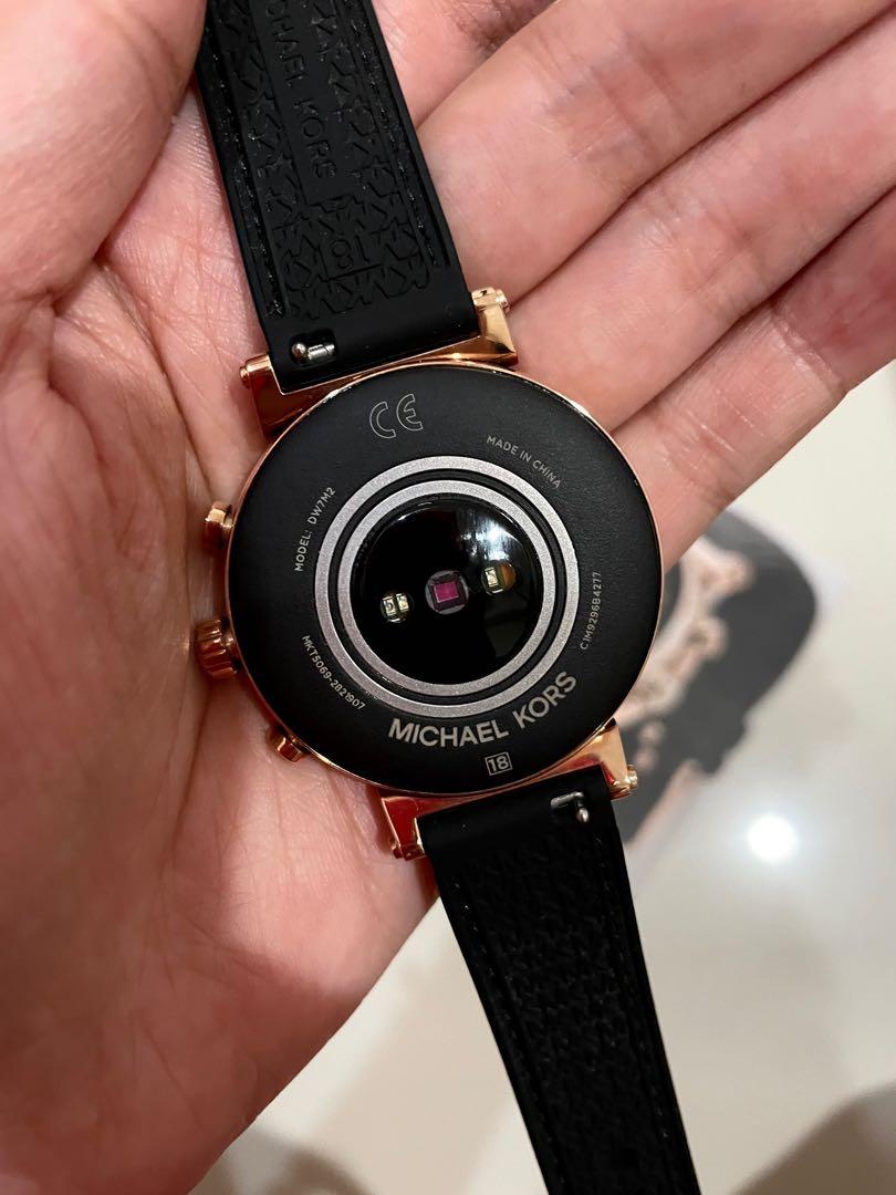 Mk smart watch