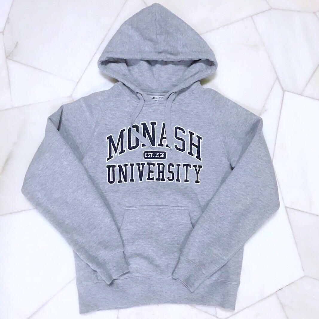 monash uni hoodie