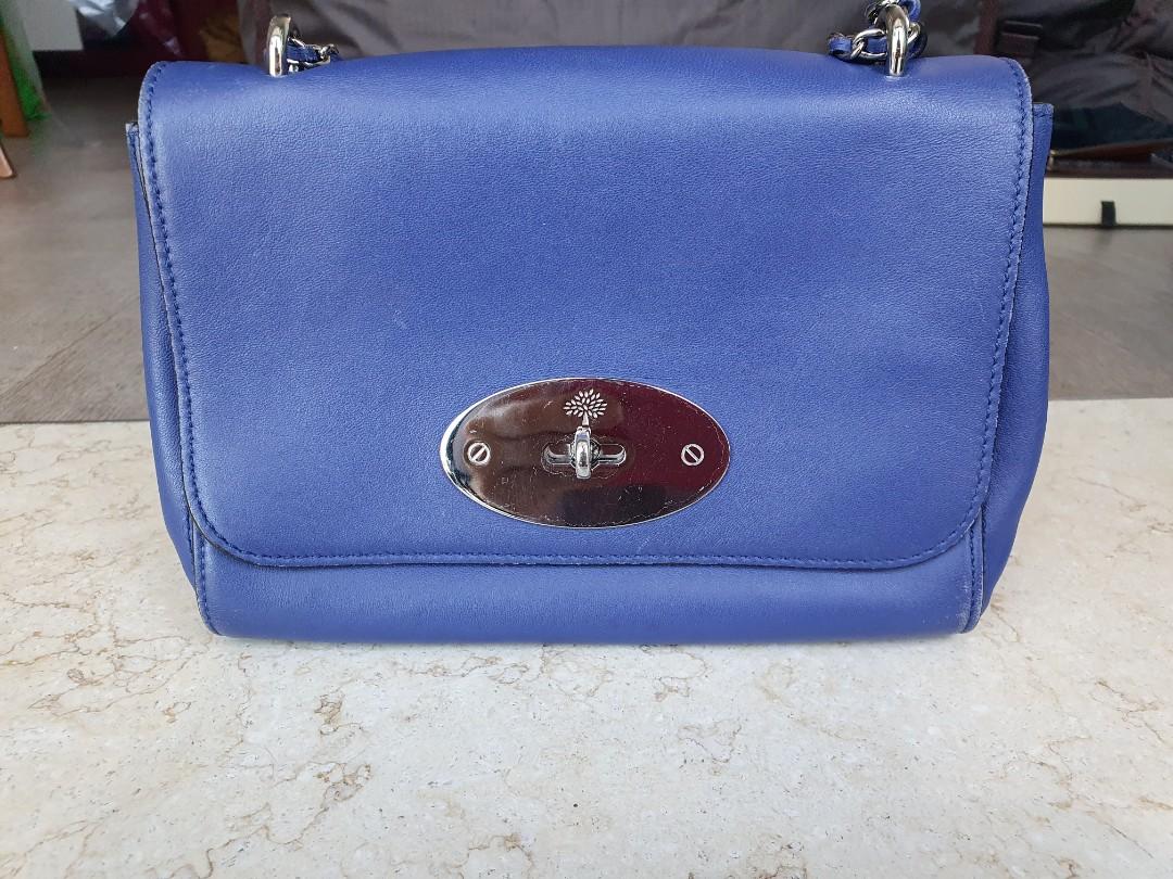 Mulberry small chain bag clearance