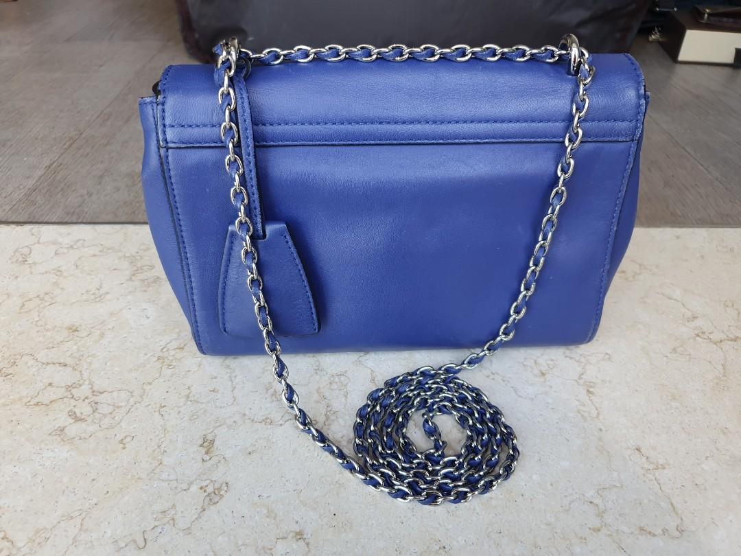 Mulberry small chain bag clearance