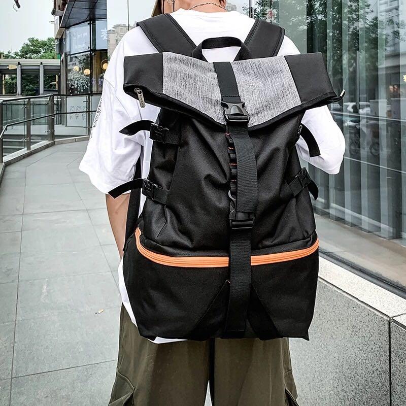 bendy backpack