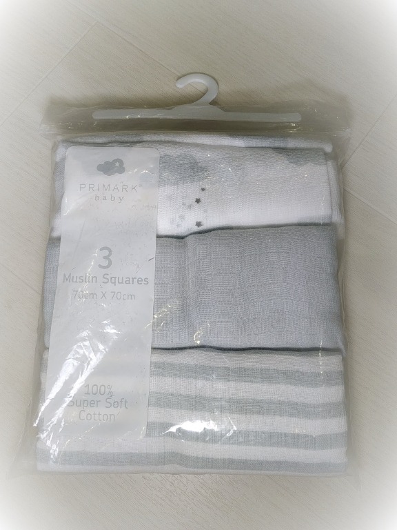 Primark muslins sale