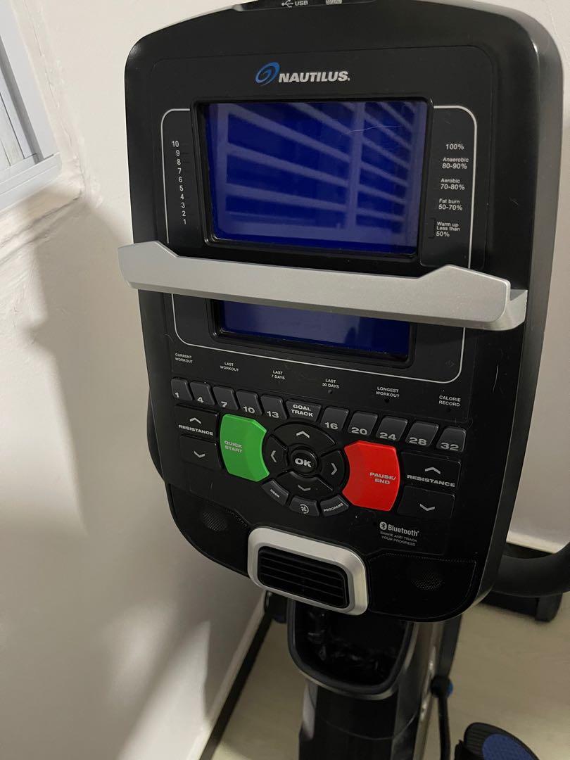 Nautilus r628 sales review