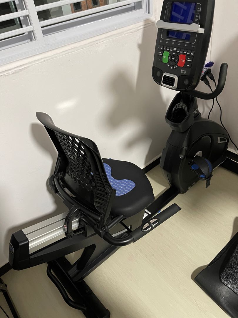 Nautilus R628 Performance Recumbent 