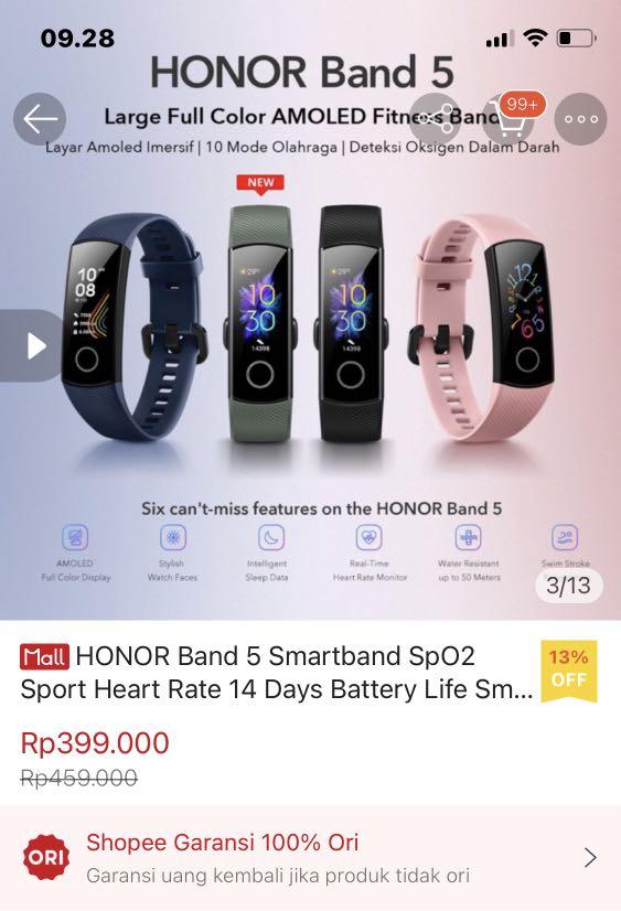 Honor watch crs b19s clearance