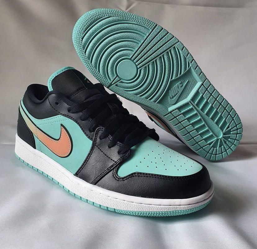 Jordan 1 low tropical twist clearance