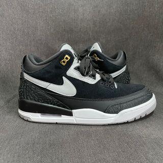 Nike Air Jordan 3 Tinker Black Cement