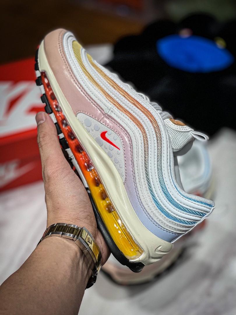 Nike online 97 rainbow