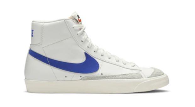 NIKE BLAZER MID'77 VINTAGE RACER BLUE
