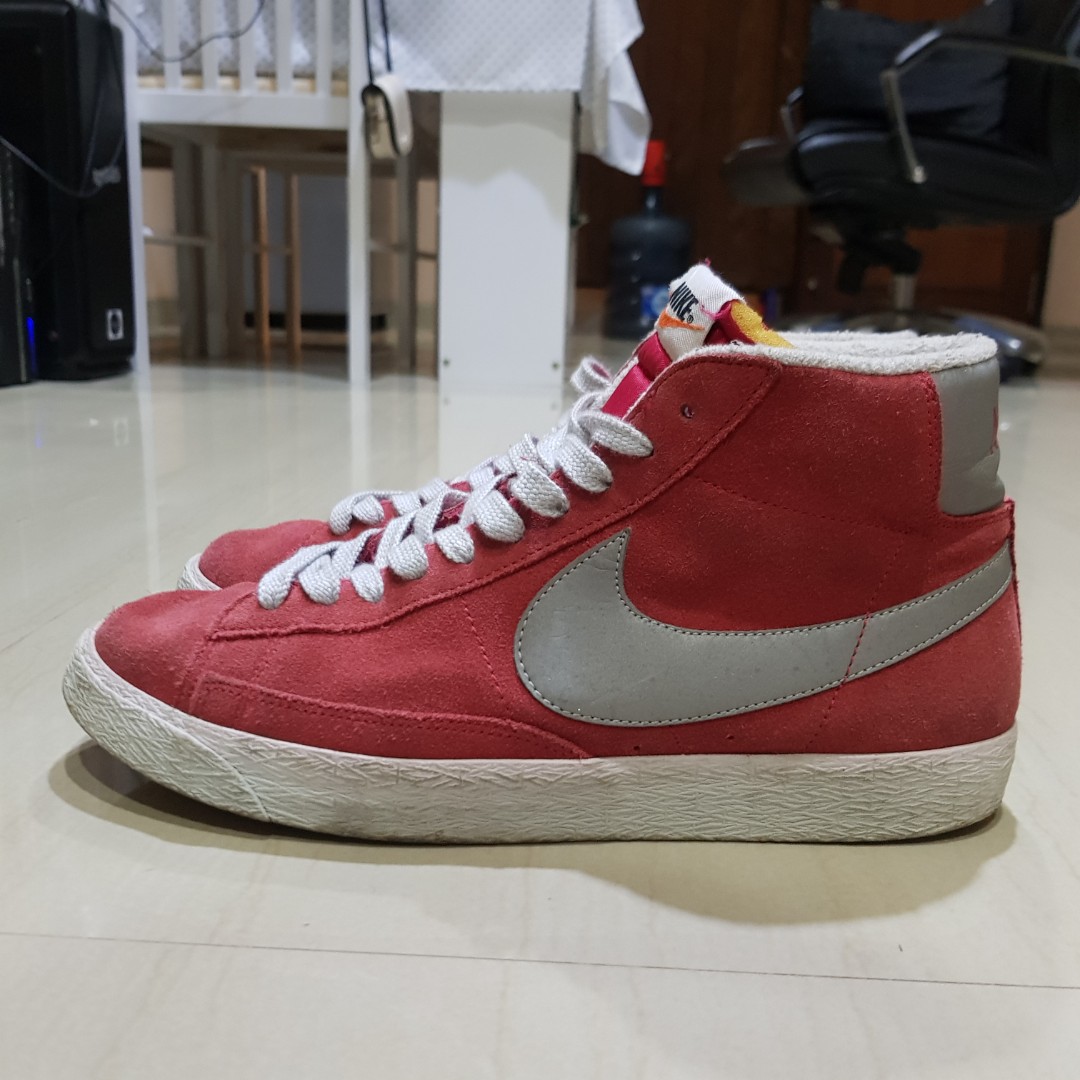 Nike blazer hotsell reflective
