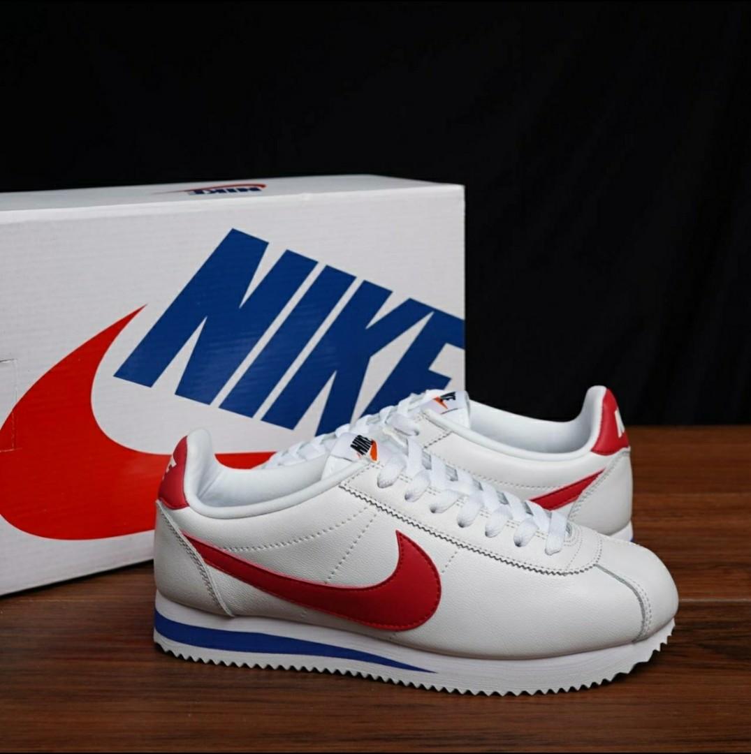 sepatu forrest gump