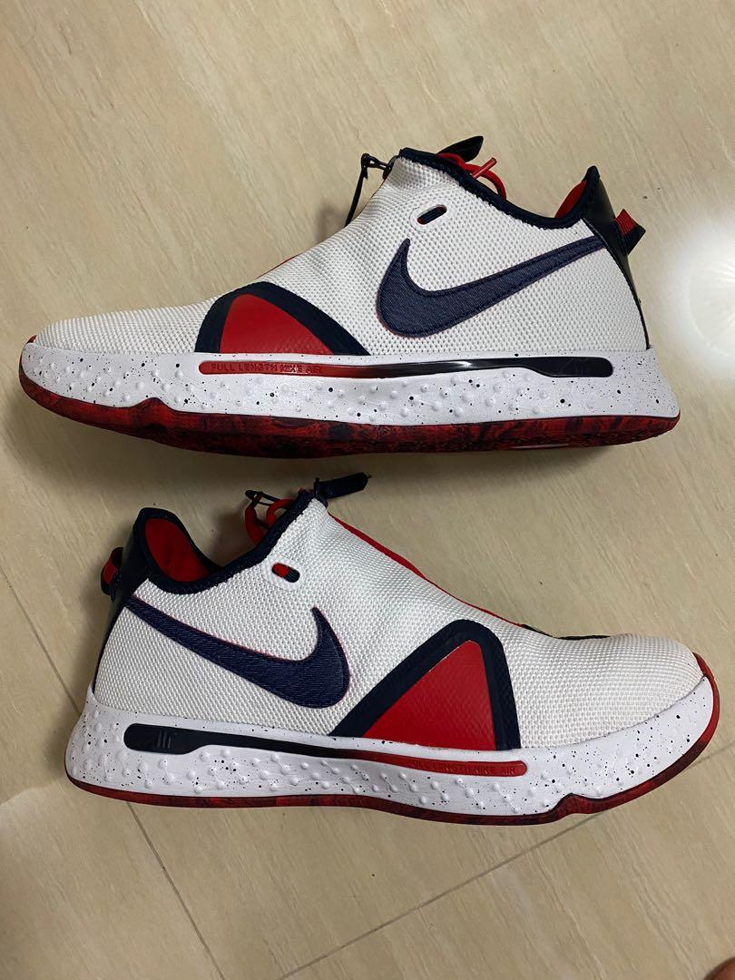 Nike pg 4 usa deals