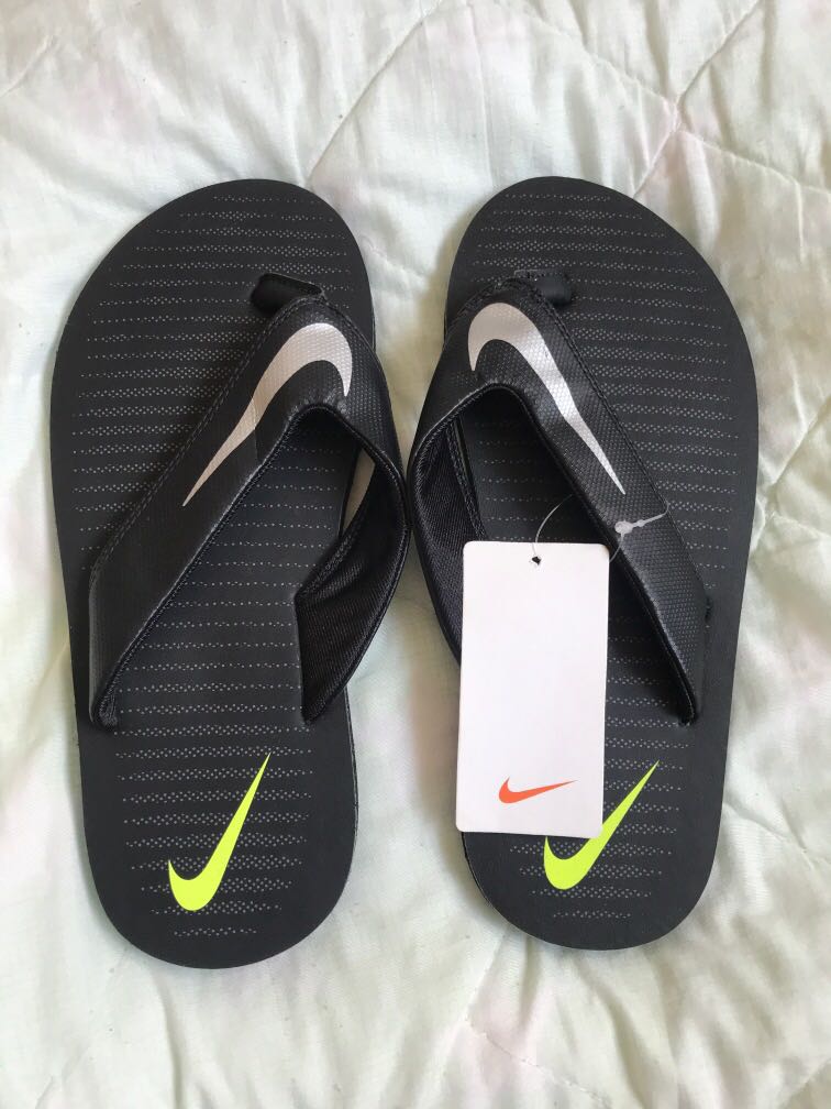 Nike slippers size 5 sales