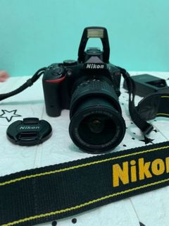nikon d5500 photography cameras on