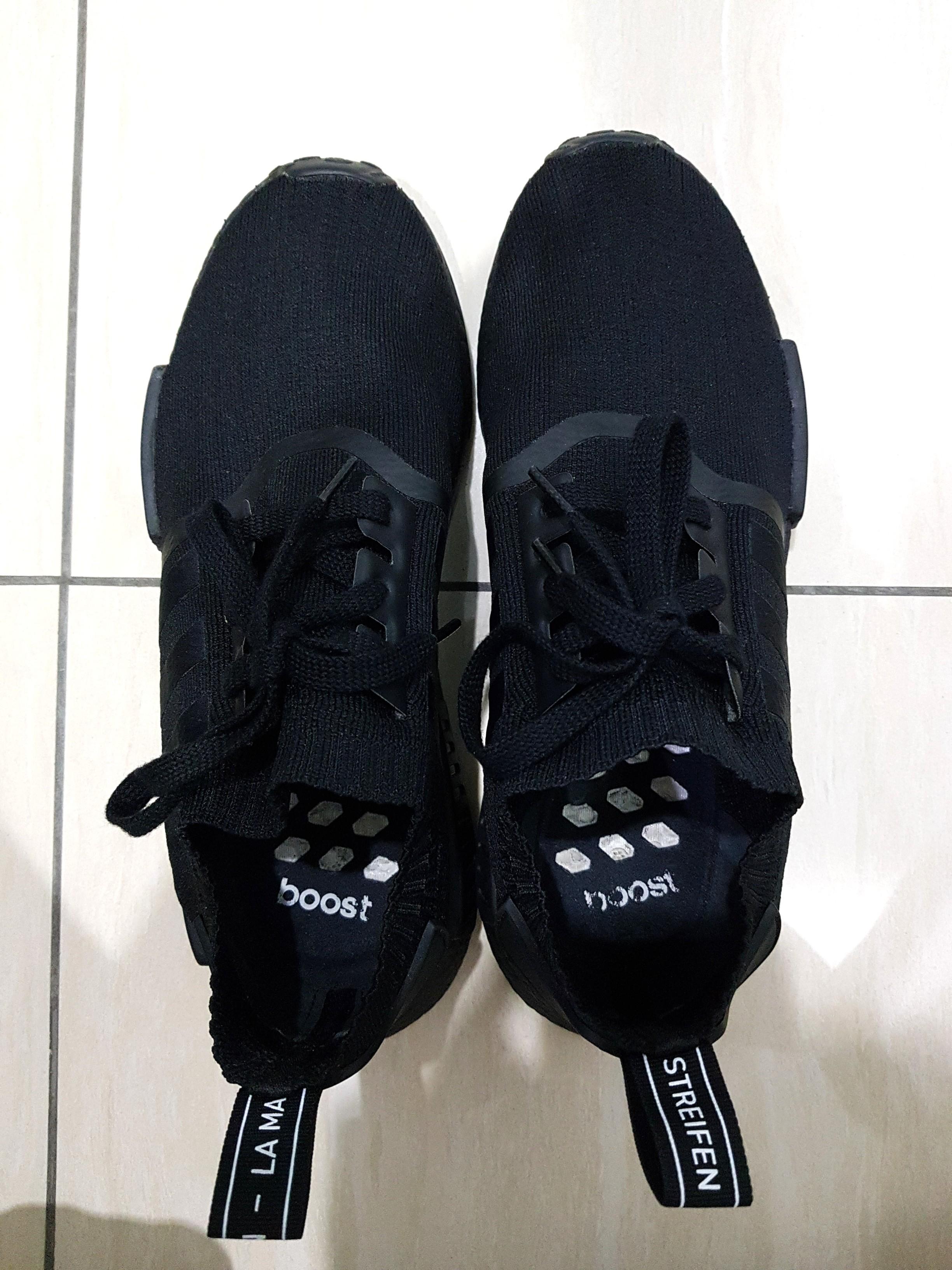 Japan nmd clearance on foot